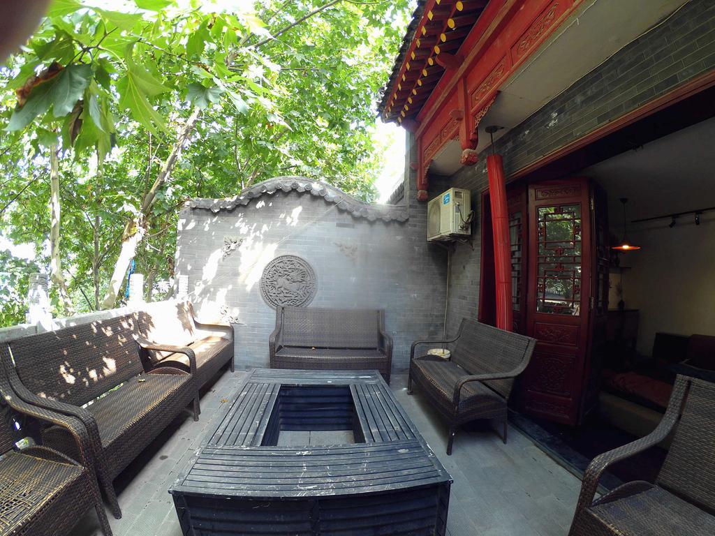 Djmt Universal Guest House Xi'an  Rum bild
