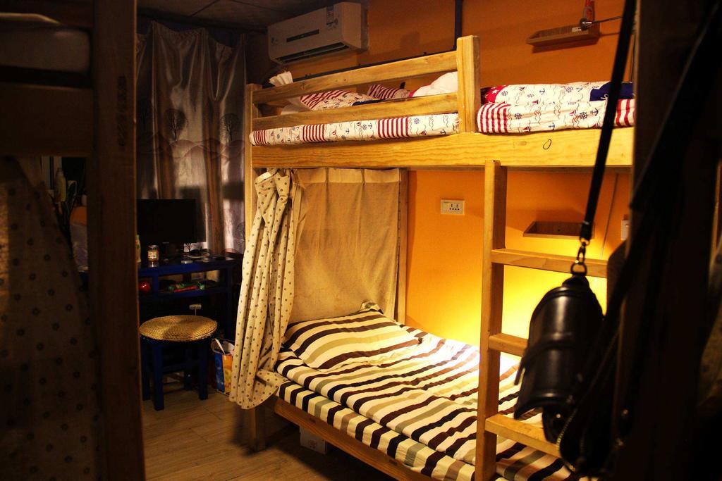 Djmt Universal Guest House Xi'an  Rum bild
