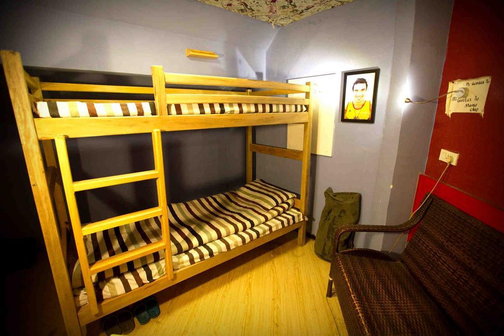 Djmt Universal Guest House Xi'an  Rum bild