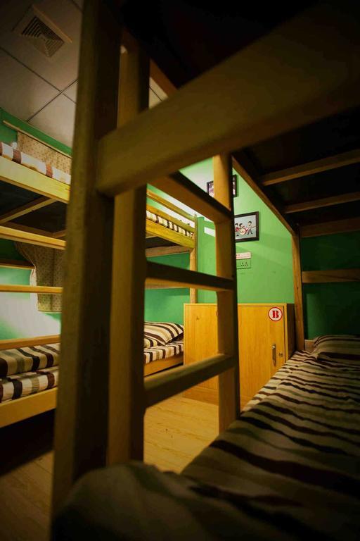 Djmt Universal Guest House Xi'an  Rum bild