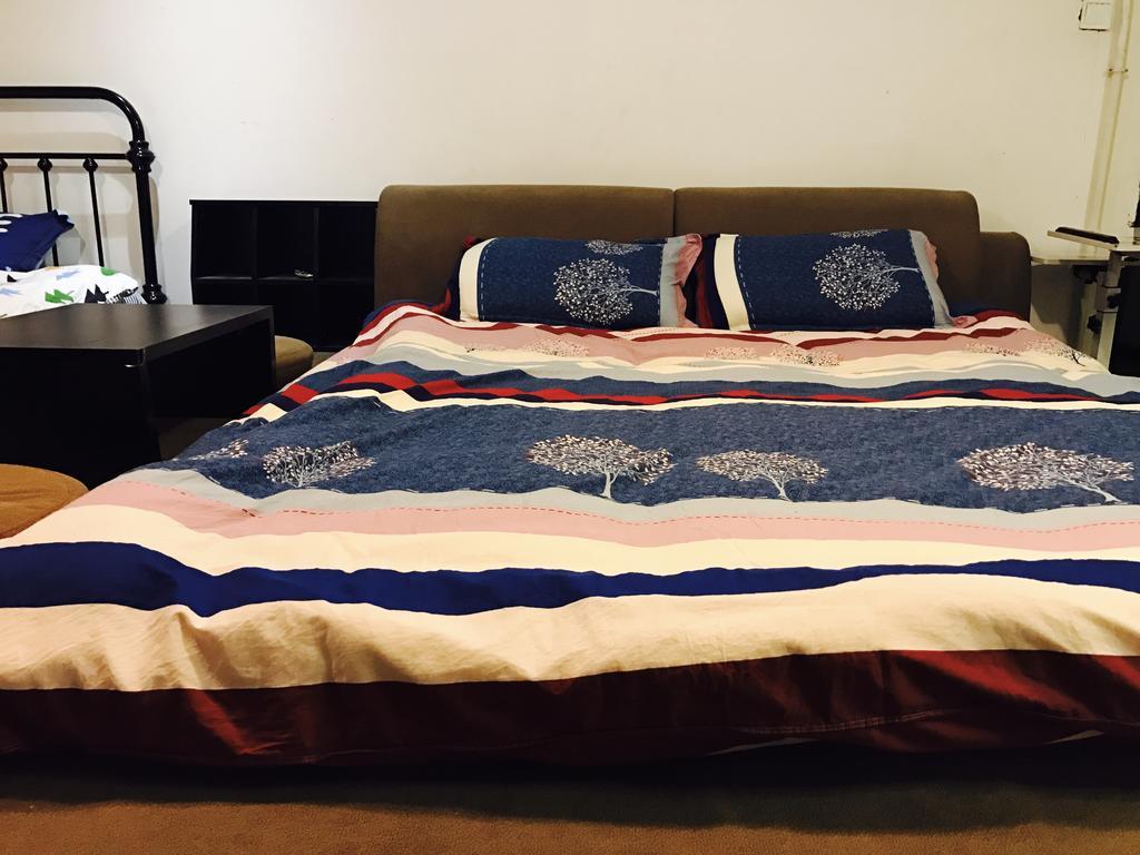 Djmt Universal Guest House Xi'an  Rum bild