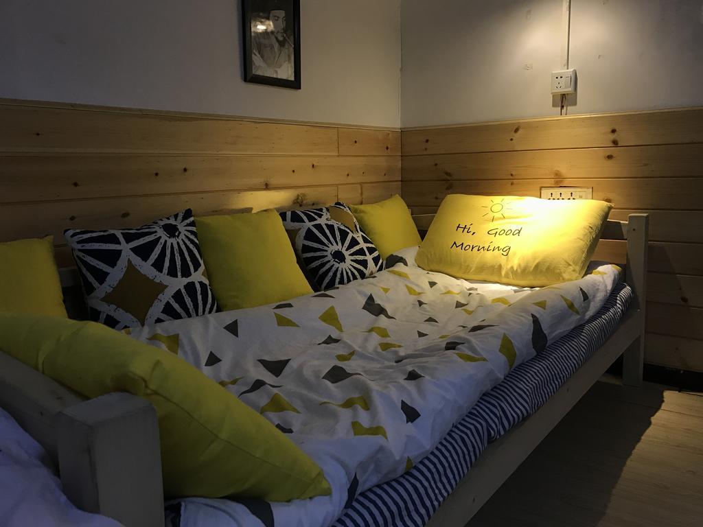 Djmt Universal Guest House Xi'an  Rum bild