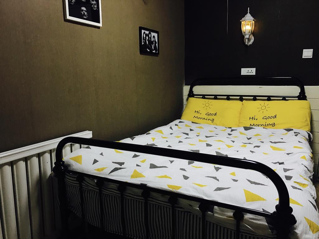 Djmt Universal Guest House Xi'an  Rum bild