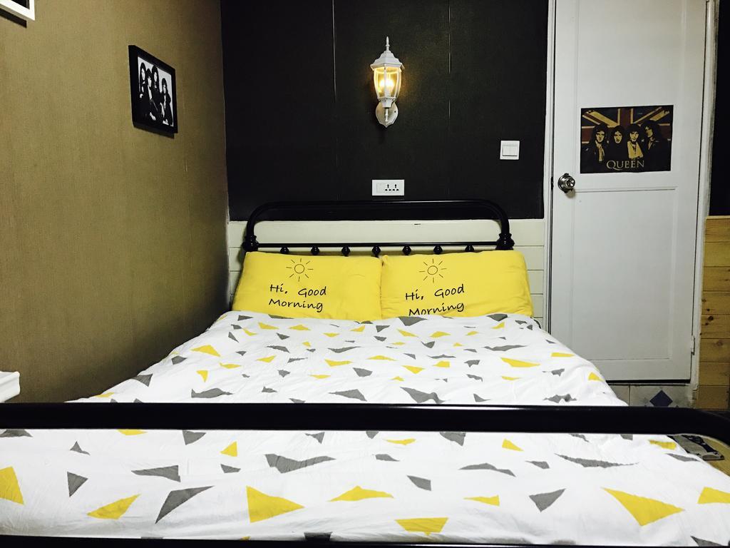 Djmt Universal Guest House Xi'an  Rum bild