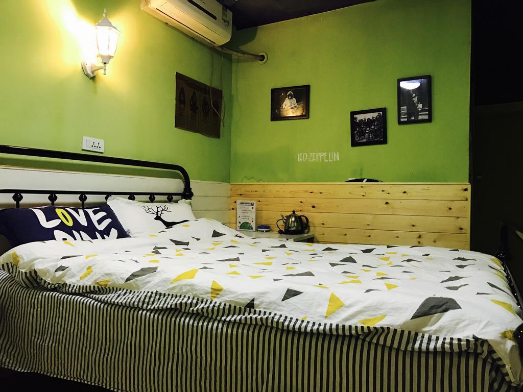 Djmt Universal Guest House Xi'an  Rum bild