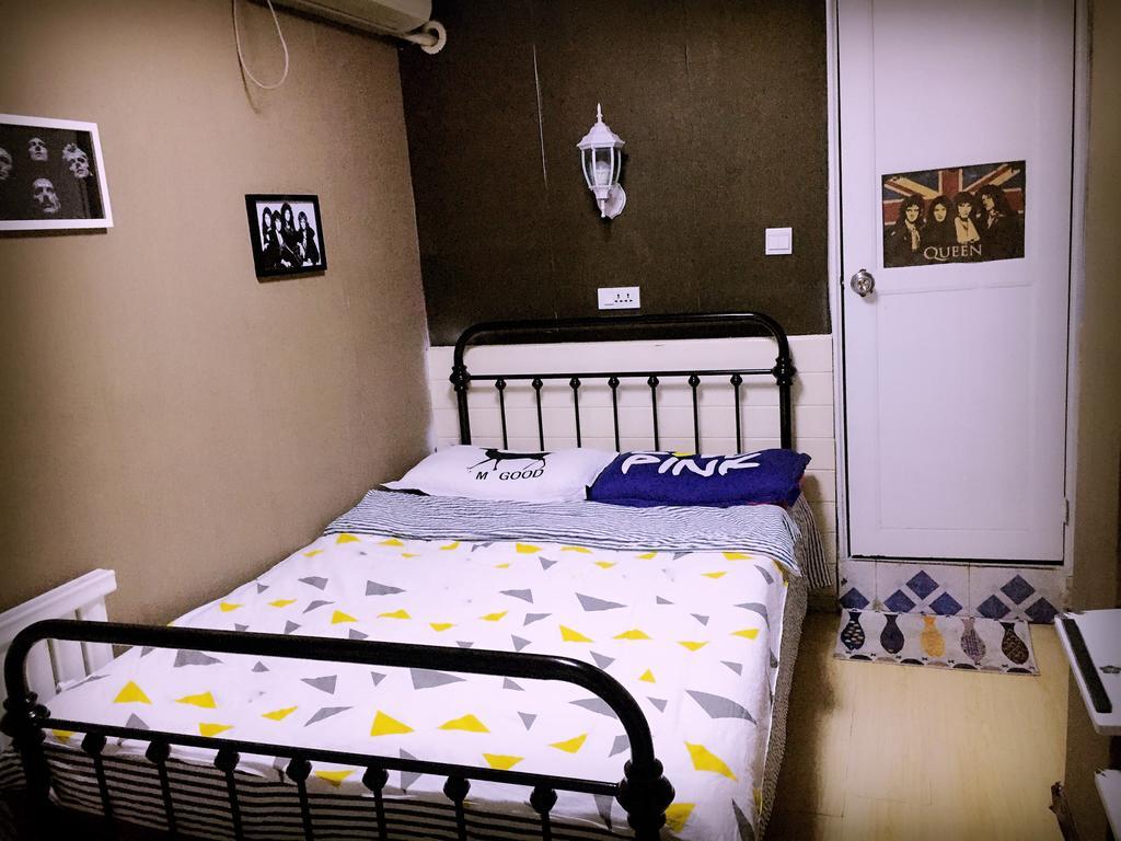 Djmt Universal Guest House Xi'an  Rum bild
