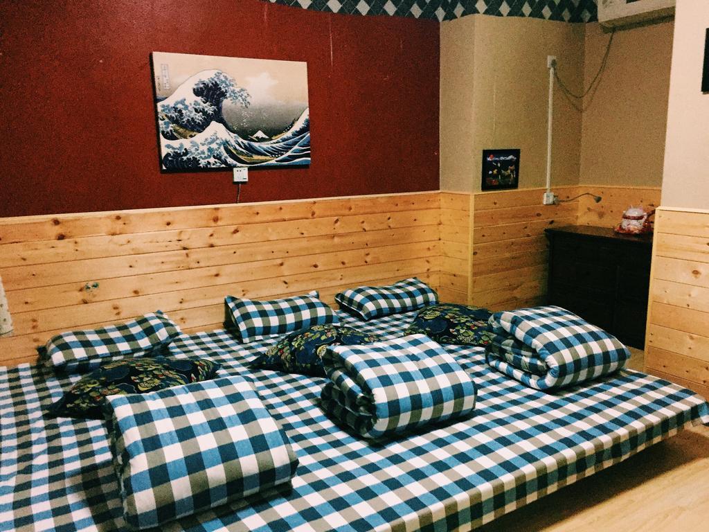 Djmt Universal Guest House Xi'an  Rum bild